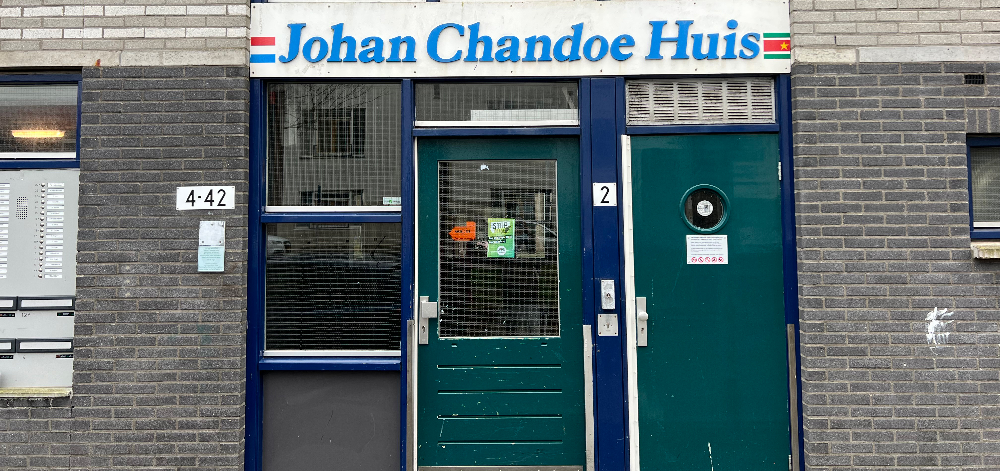 Johan Chandoe Huis